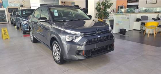 CITROËN BASALT 1.0 TURBO 200 FLEX FEEL CVT